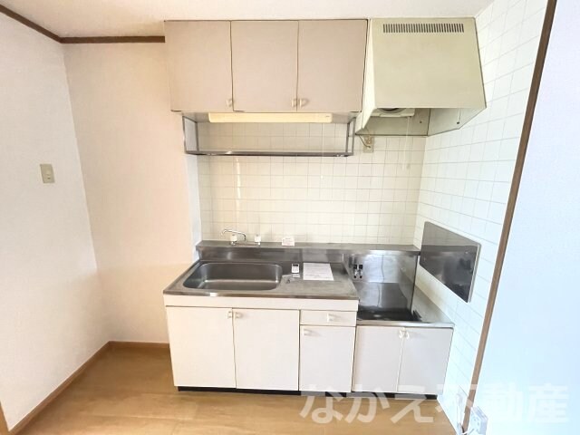 物件内観写真5　(キッチンです)