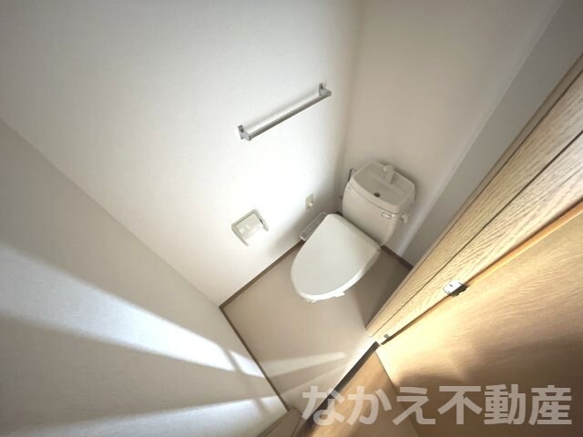 物件内観写真6　(トイレも気になるポイント)