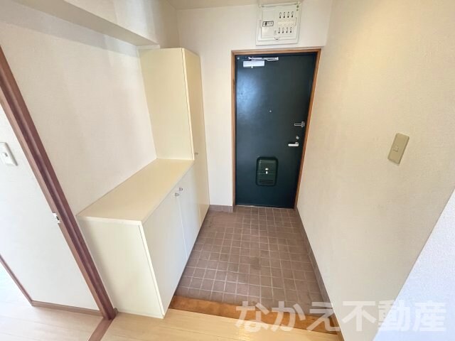 物件内観写真9　(毎日通る玄関はこちらです)