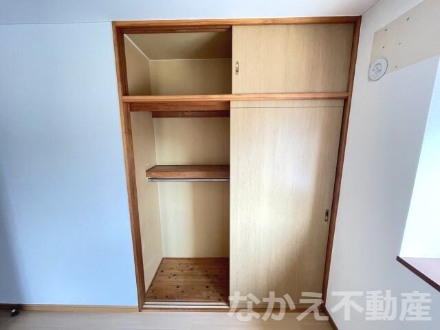 物件内観写真11　(専用の収納スペースです)