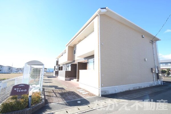 外観(建物外観を気になさる方へ、見た目の良い物件です)