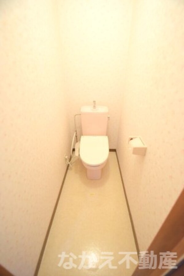 トイレ(トイレも気になるポイント)