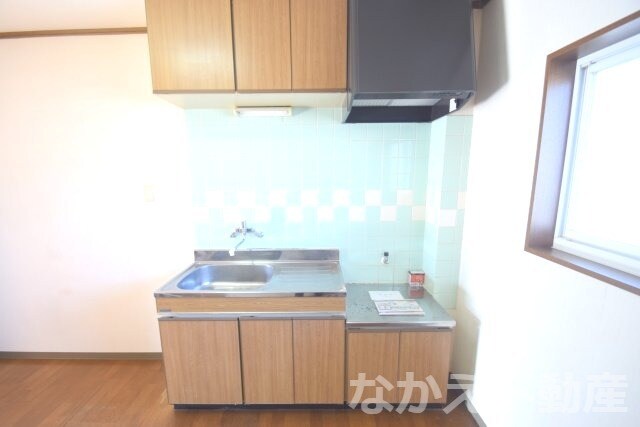 物件内観写真5　(きれいなキッチンです)