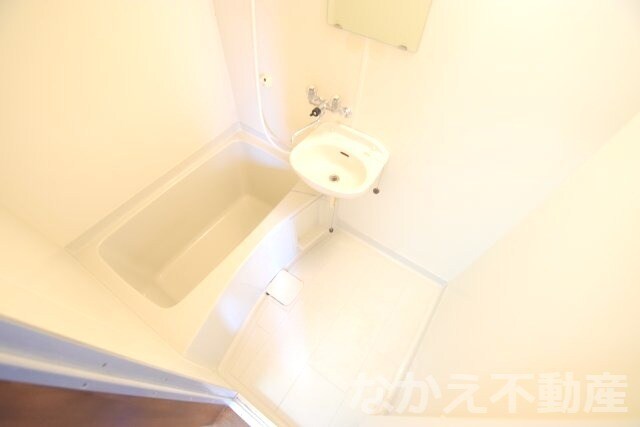 物件内観写真6　(ゆったり過ごせるお風呂です)