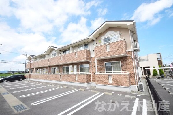 外観(おしゃれな外観です)