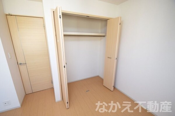 収納(ちょっとした収納スペースも充実しています)
