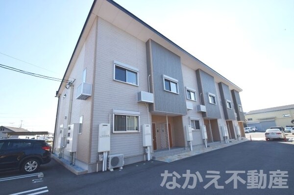 外観(外はこのようになっています)