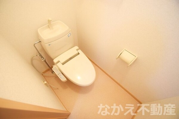 トイレ(トイレも気になるポイント)