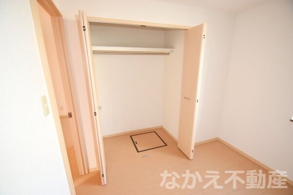 収納(専用の収納スペースです)