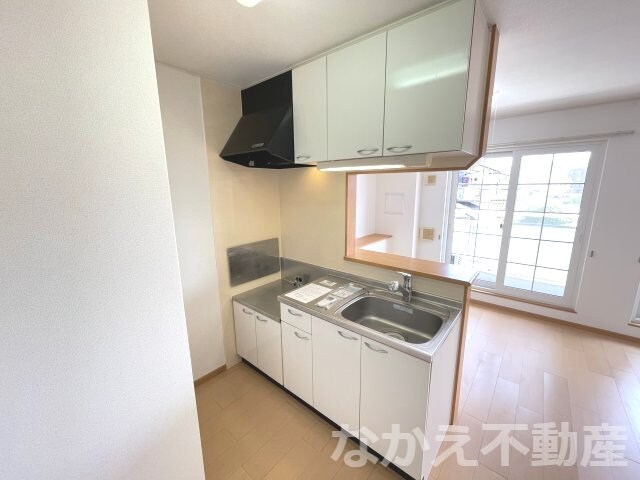 物件内観写真6　(きれいなキッチンです)