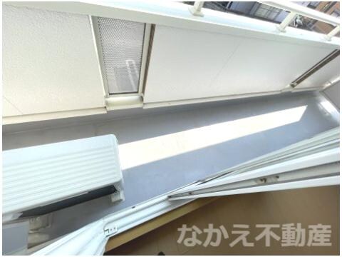 物件内観写真11　(広々としたバルコニーです)