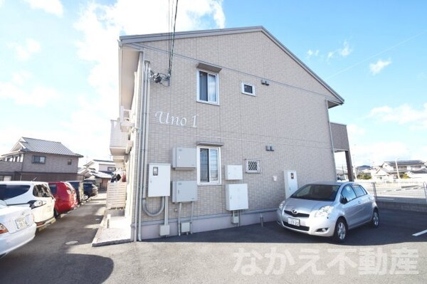 外観(外観です)