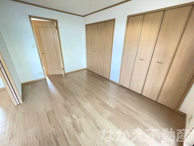 物件内観写真4　(寝室です)