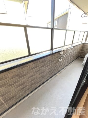 物件内観写真10　(陽当たり良好なバルコニーです)