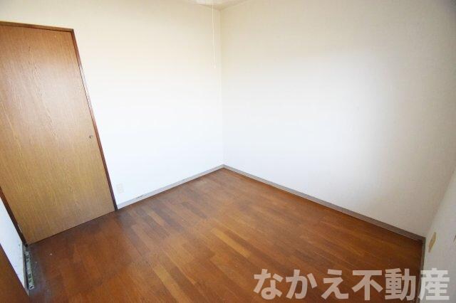 物件内観写真4　(コンパクトで使いやすい洋室です)