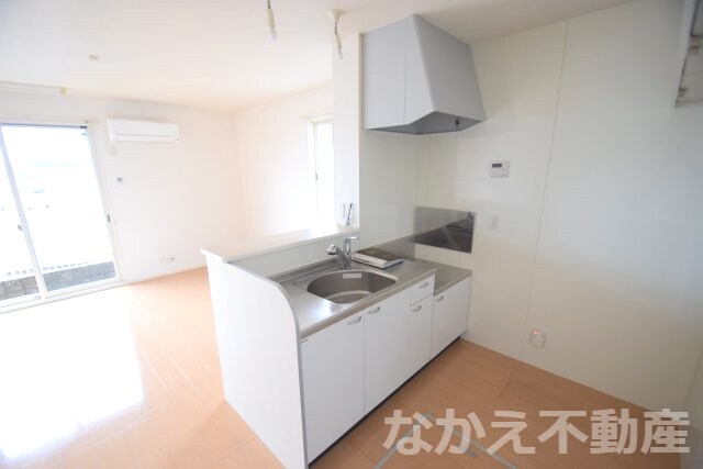 物件内観写真7　(きれいなキッチンです)