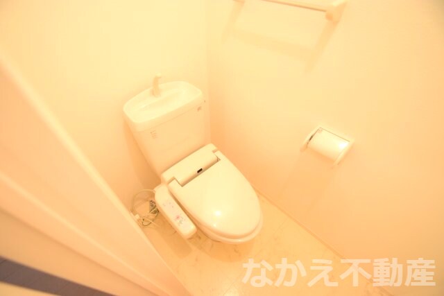 物件内観写真9　(トイレもきれいです)