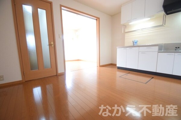 居室(居間です)