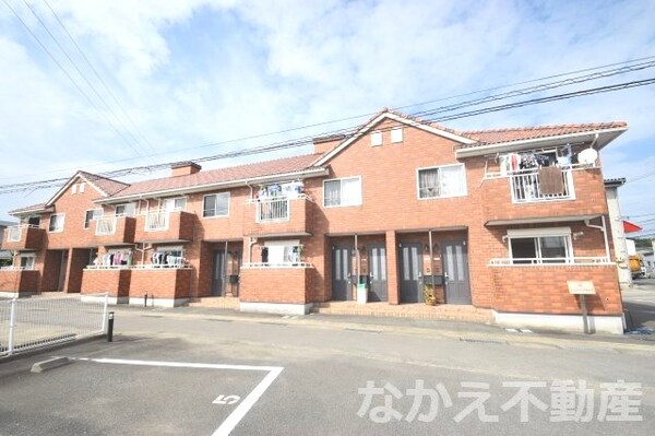外観(きれいな外観です)