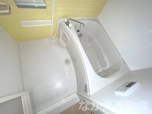 物件内観写真5　(お風呂で日々の疲れを落としましょう)