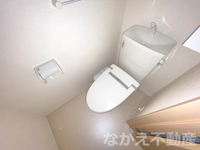 物件内観写真7　(トイレです)