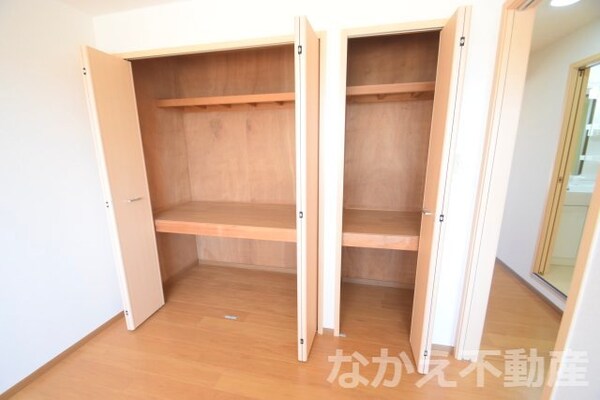 収納(収納があります)