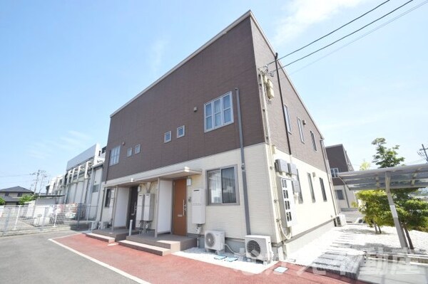 外観(おしゃれな外観です)