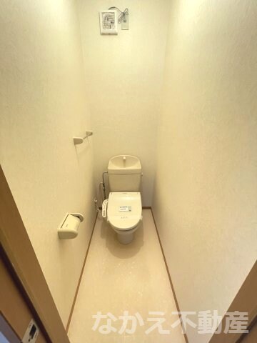 物件内観写真8　(トイレです)