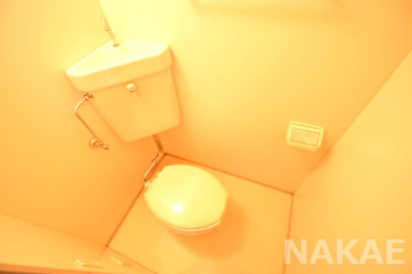 トイレ(トイレも気になるポイント)