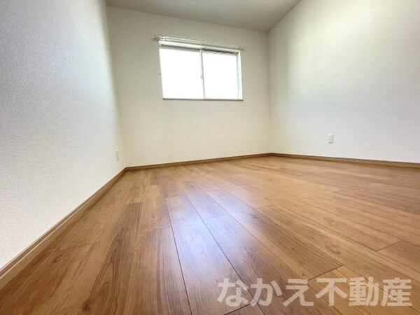 寝室(寝室です)