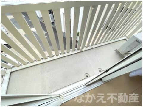 物件内観写真11　(落ち着いた時間を過ごせるバルコニーです)
