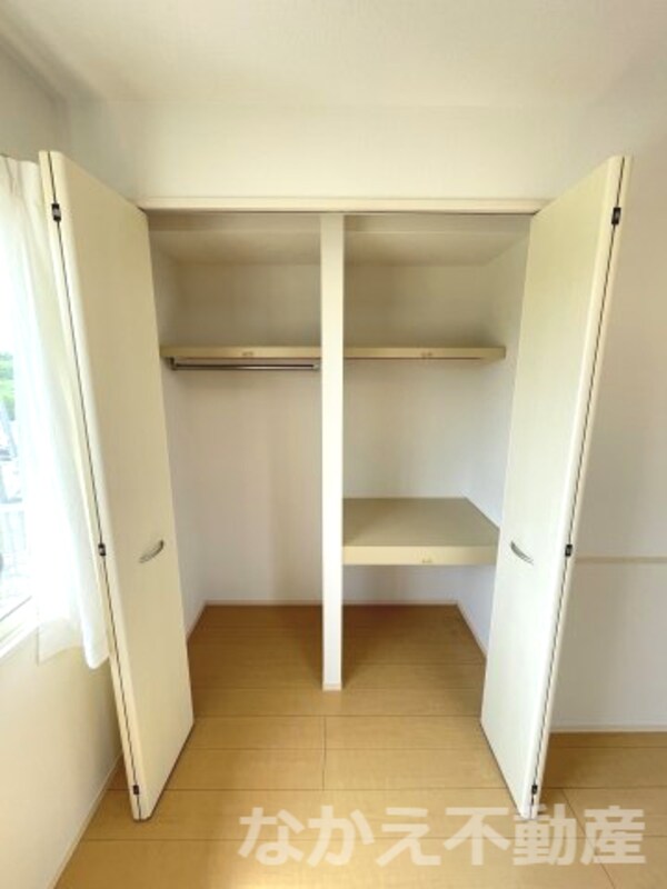 収納(大きなスペースがあり、収納には困りません)