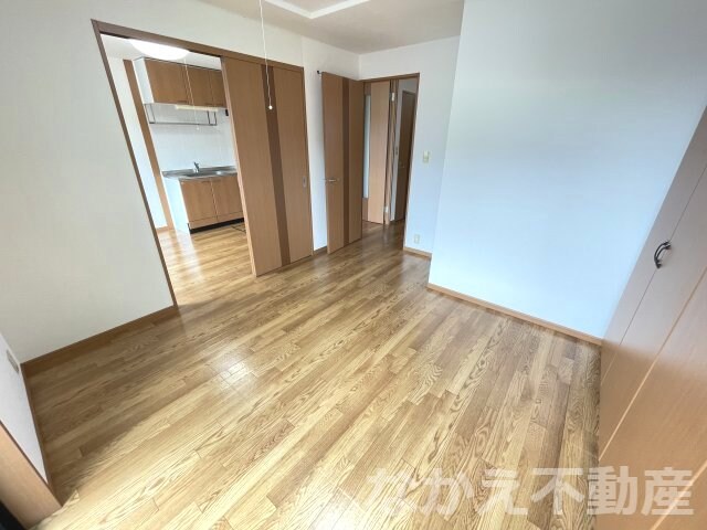 物件内観写真4　(寝室です)