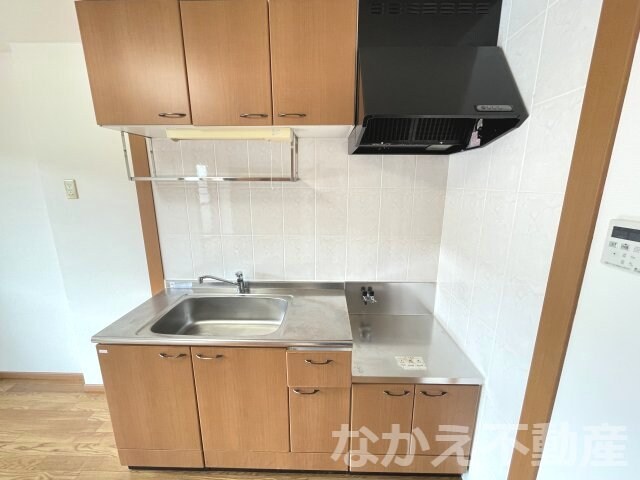 物件内観写真5　(お料理しやすいキッチンです)