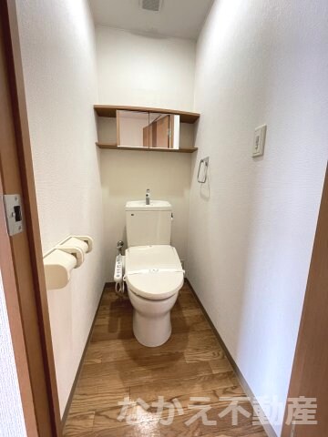 物件内観写真7　(トイレです)