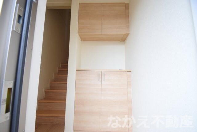 物件内観写真9　(毎日通る玄関はこちらです)