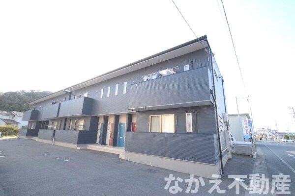 外観(外観は落ち着いています)