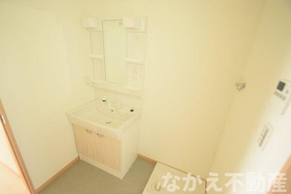 洗面・脱衣所(使いやすい洗面所です)