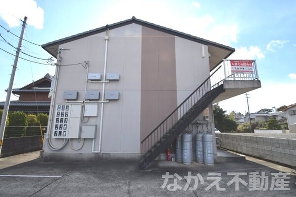外観(建物外観を気になさる方へ、見た目の良い物件です)