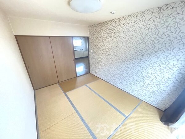 寝室(寝室にぴったりのお部屋です)