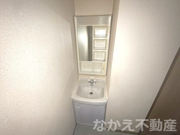 洗面・脱衣所(使いやすい洗面所です)