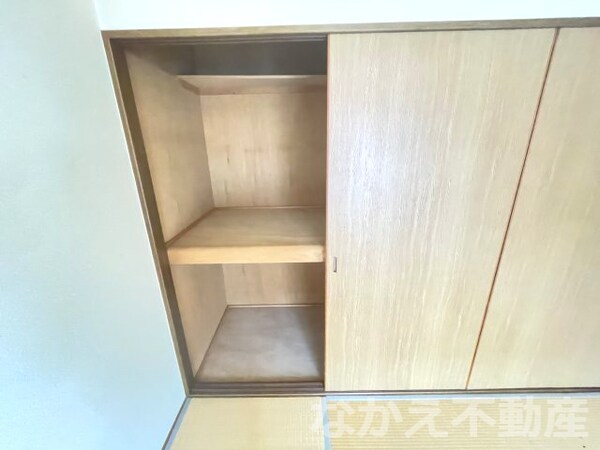 収納(収納があります)