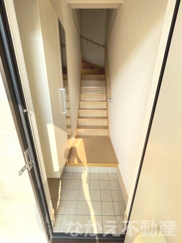 物件内観写真6　(玄関です)