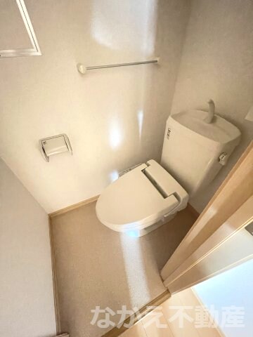物件内観写真9　(トイレも気になるポイント)
