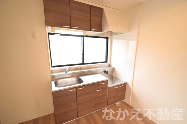 物件内観写真5　(きれいなキッチンです)