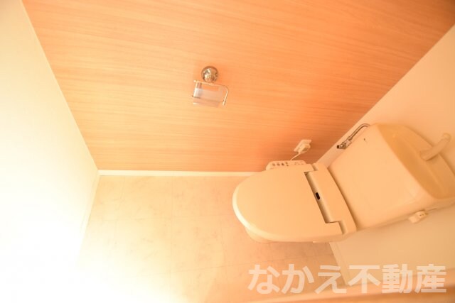 物件内観写真7　(トイレもきれいです)