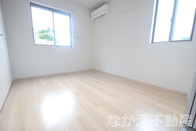 物件内観写真4　(寝室です)