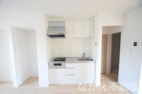 キッチン(キッチンです)