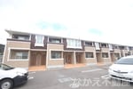 外観もきれいです