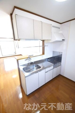 物件内観写真5　(キッチンでお料理をお楽しみください)